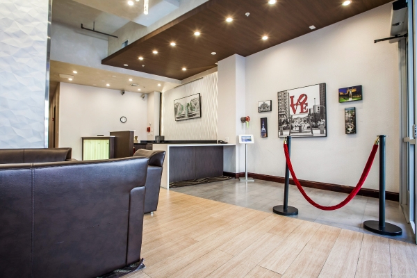 Rodeway Inn Center City (Filadelfia)
